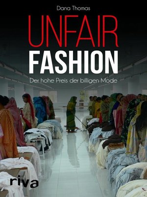 cover image of Unfair Fashion